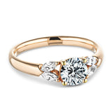 Seraphina Marquise Accent Ring