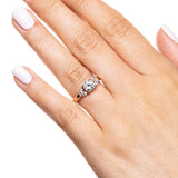 Seraphina Marquise Accent Ring