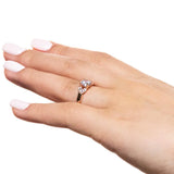 Seraphina Marquise Accent Ring