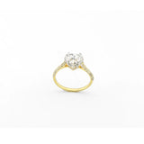 Heart Solitiare Ring