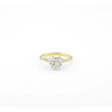 Heart Solitiare Ring